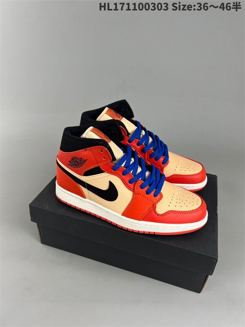 women air jordan 1 shoes 2023-3-21-095